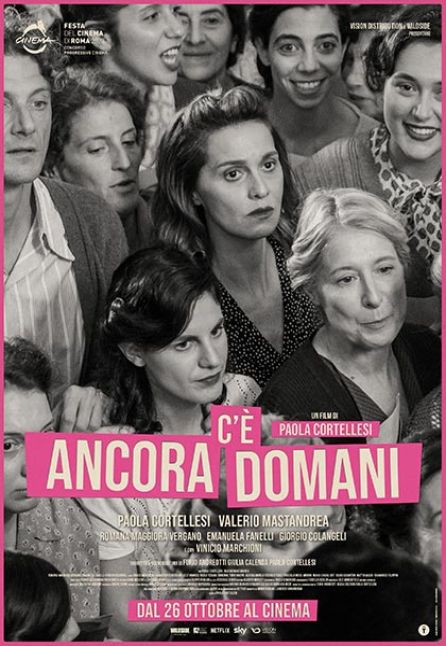 C`E` ANCORA DOMANI