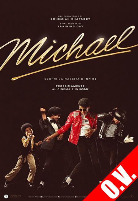 MICHAEL | ORIGINAL VERSION